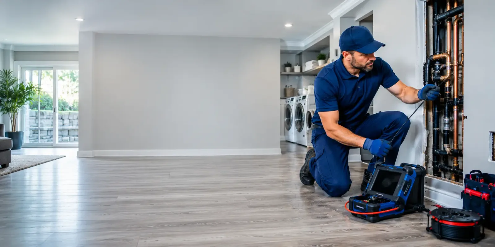 Emergency plumbing questions in Needham, MA